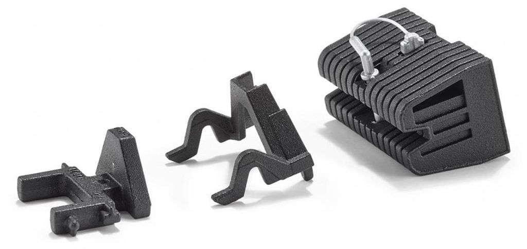 Siku Adaptateur-Ser avec poids frontal ; 3095 Image du produit 