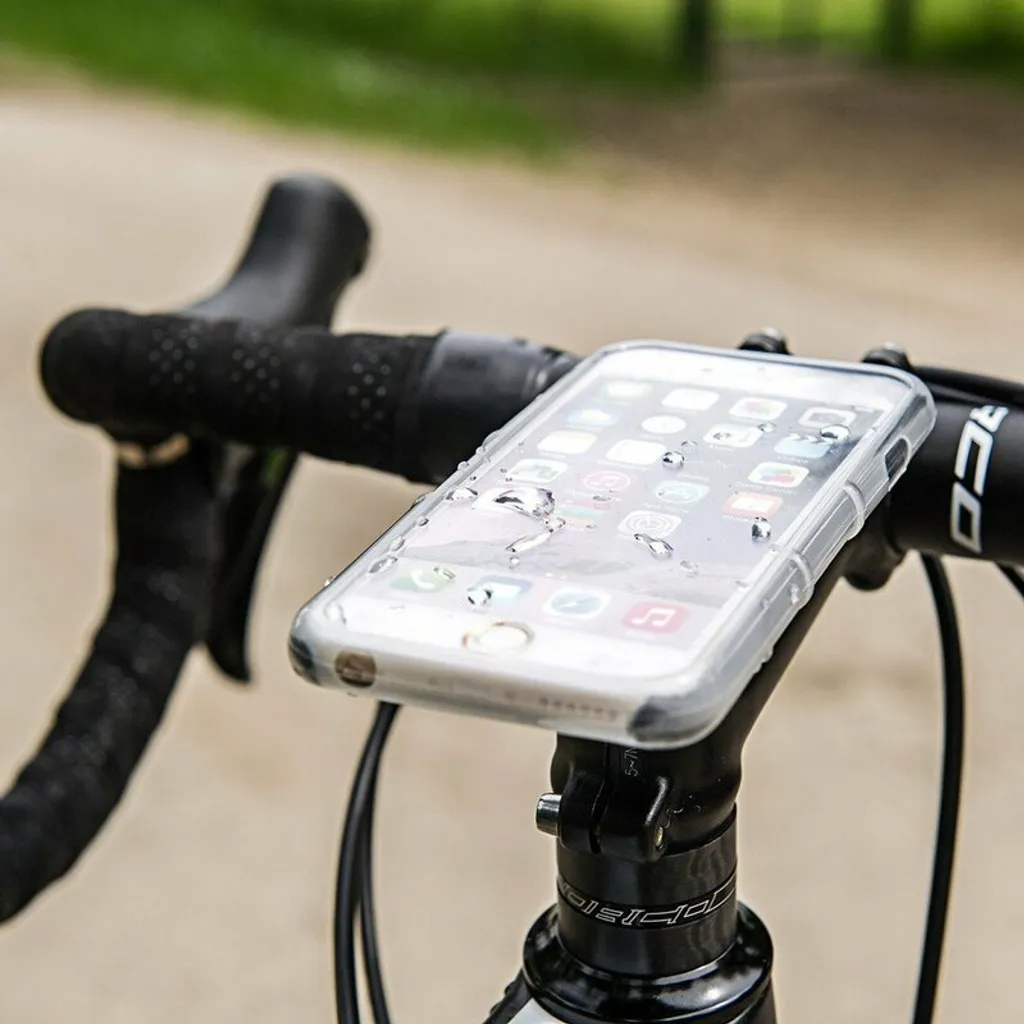 SP Connect™ Copertura contro le intemperie (Wetterschutz) per Iphone Pro Max: 12, 13, 14 / Plus: 14, 15, 16