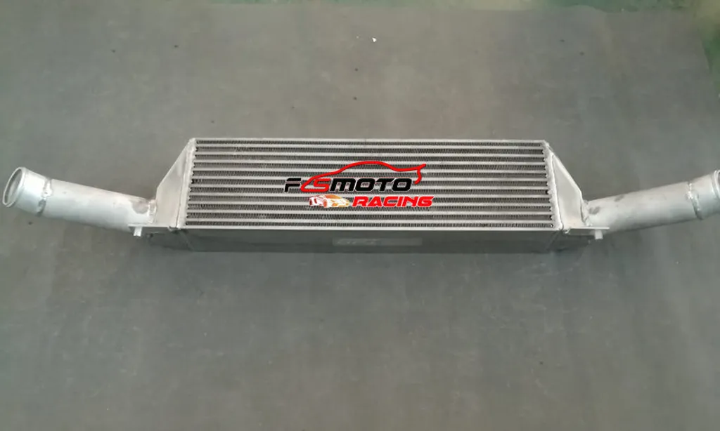 Intercooler Frontal pour Circuit et Usage Intensif - Aluminium Renforcé