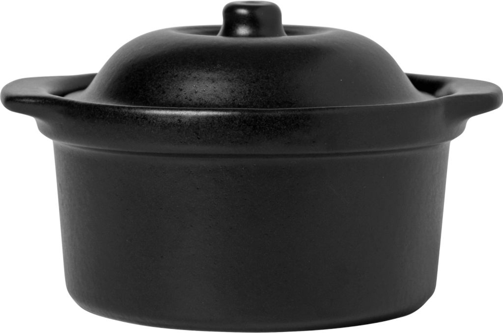 Broste Copenhagen Vig Geschirr mit Deckel 20,5cm