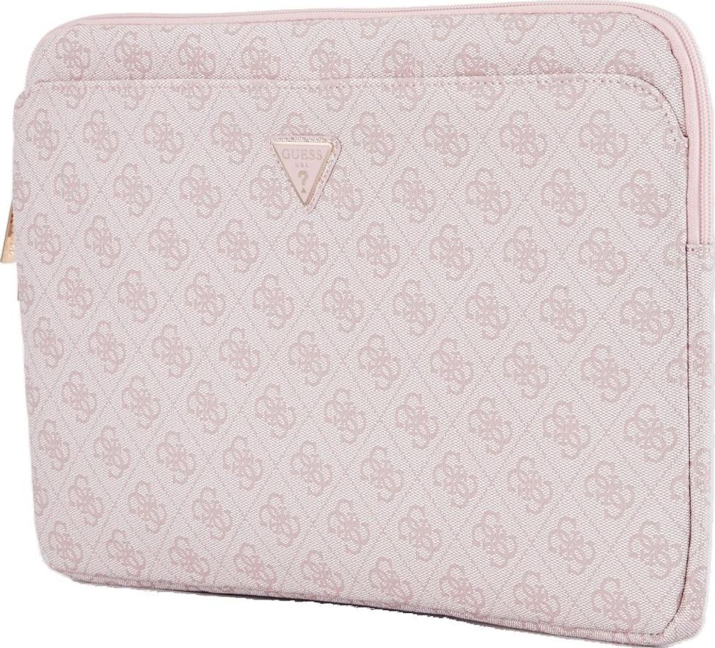 NONAME GuessPolyuretán4G Triangle Logo Obal pro Notebook Obrázok produktu 
