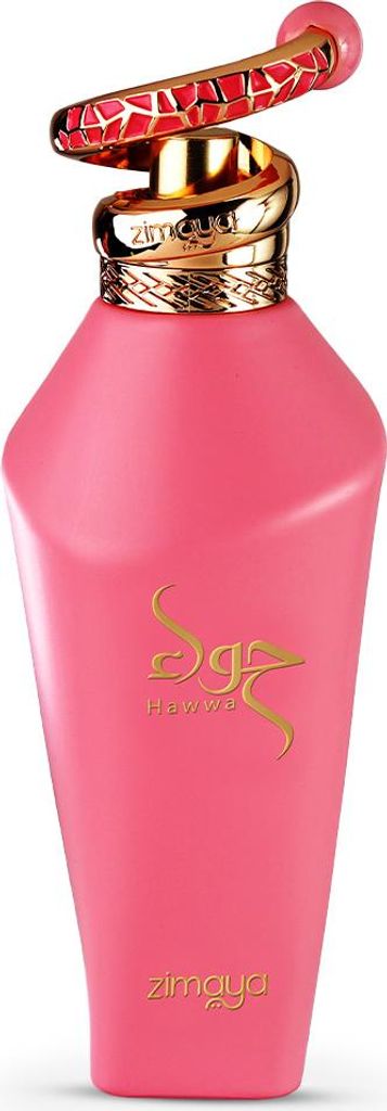 Zimaya Hawwa Pink Eau de Parfum, 100 ml (damesparfum) Productafbeelding 