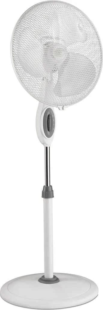 Ventilateur sur pied CasaFan SafeLine Greyhound SV4510SLWE 306135