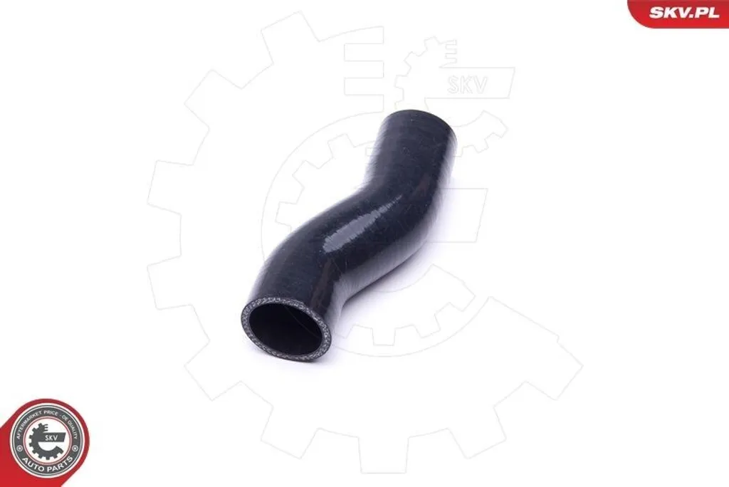 Tuyau d'air de suralimentation ESEN SKV 43SKV278 pour Opel Movano C - 3