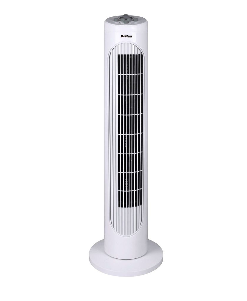 Dekon Turmventilator B 293 Stratos weiß Produktbild 
