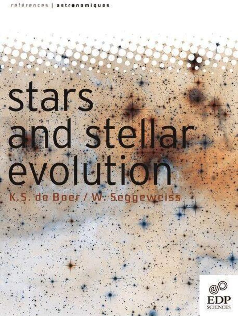 Stars and Stellar Evolution