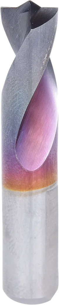 Punta Fresa 8mm KS TOOLS 332.0608 HSSE TiCN per Punti Saldatura - 1