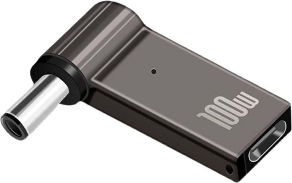 N22 USB-C PD 3.1 auf DC 7,4×5,0 mm Adapterkabel – 100W Produktbild 