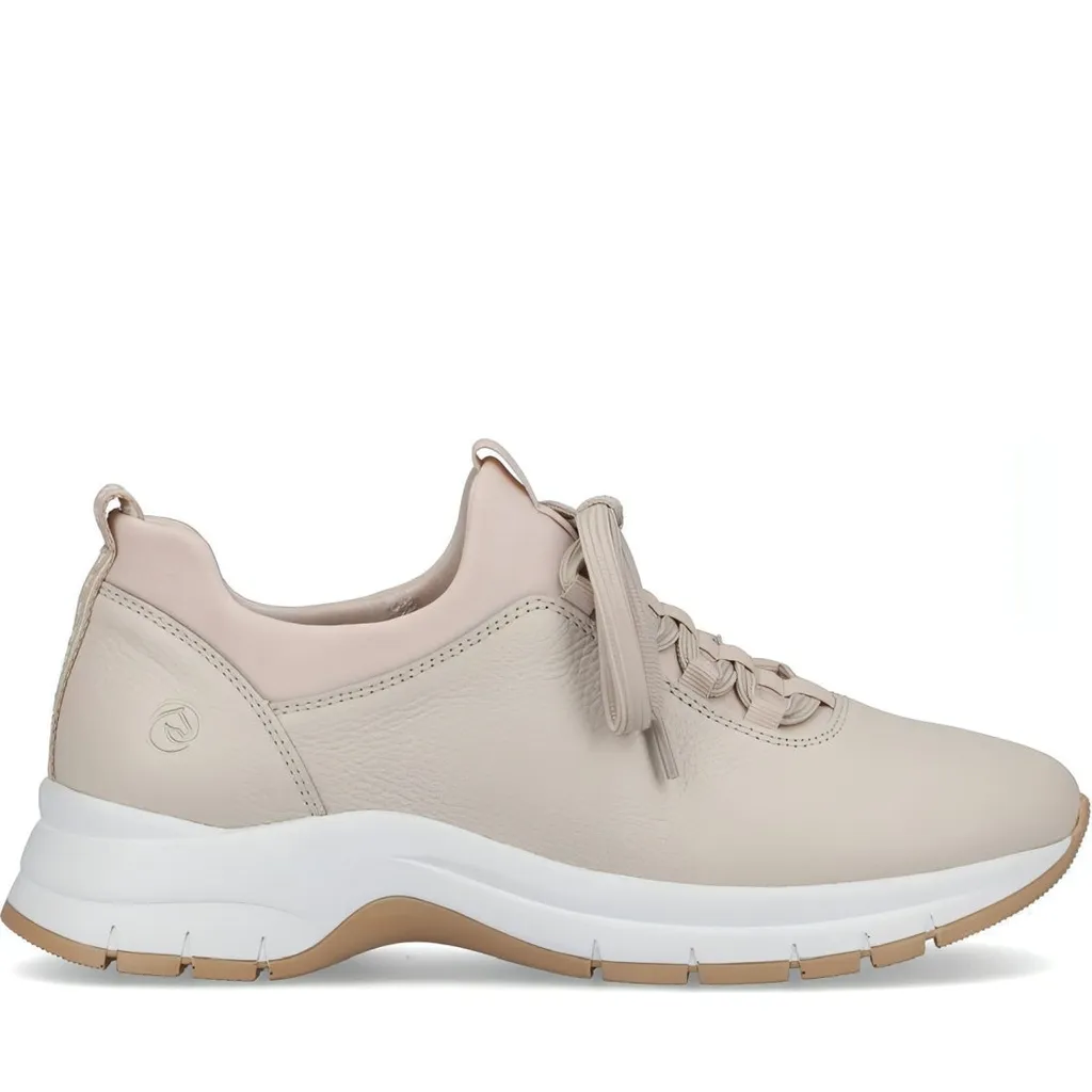 Chaussures Remonte D0G00-80 blanches taille 37 avec semelle amovible