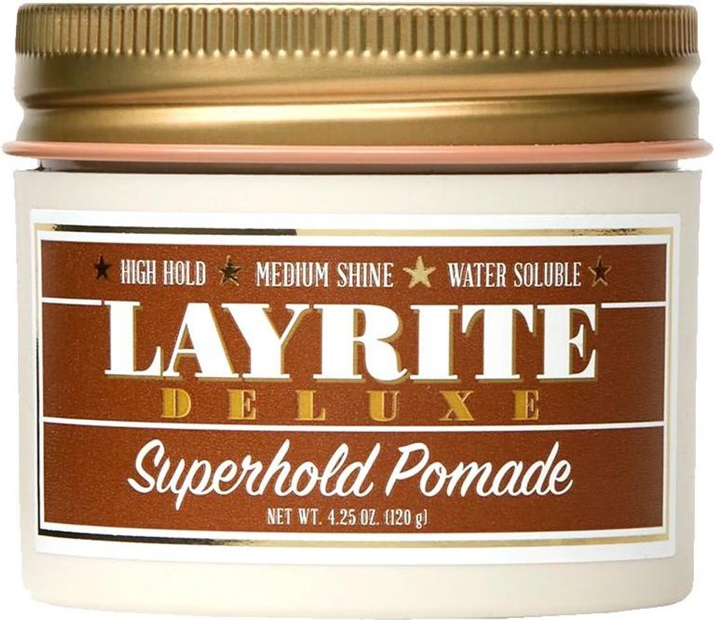 Pomada na vlasy Layrite Superhold Pomade 120g Obrázok produktu 