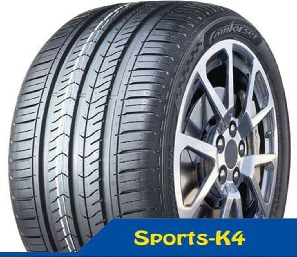 Comforser Sports K4 165/50R16 75V Mfs Bsw