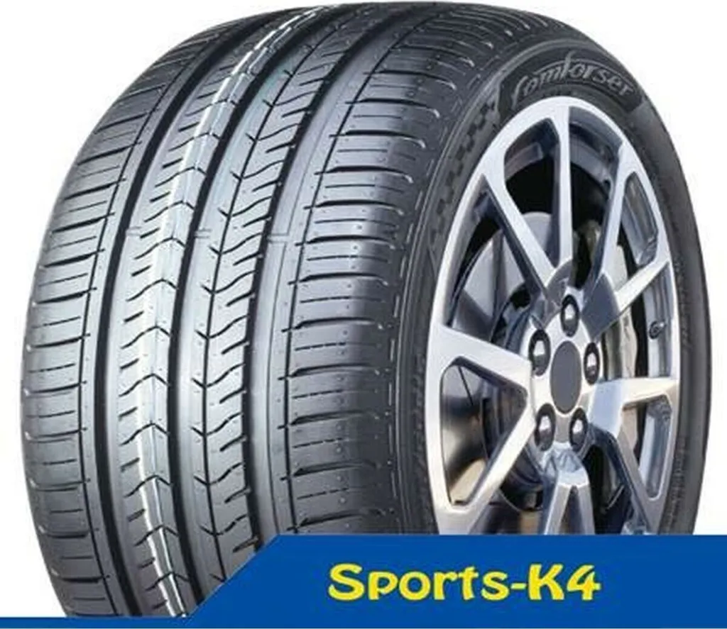 Pneu été Comforser Sports K4 165/50R16 75V haute performance tourisme