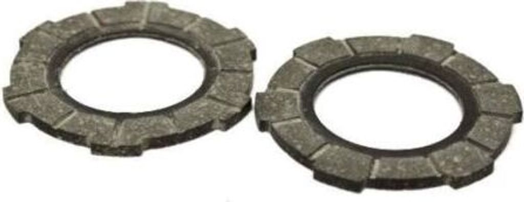 Kupplungslamellen Satz für Hercules Motor Typ 504 505, Produktbild 