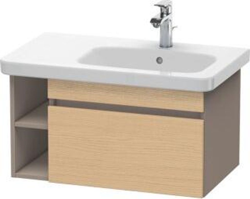 DURAVIT DS639303043 WTU wandh. DuraStyle 448x730x398mm