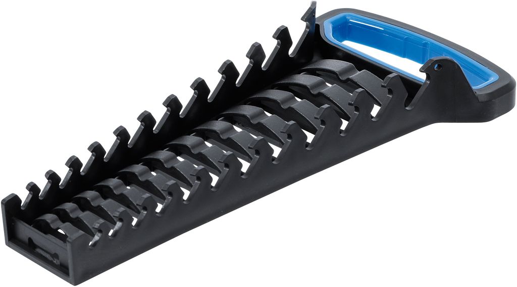 BGS Halter für Maul-/Ringschlüssel 6781, 12 Auflagen