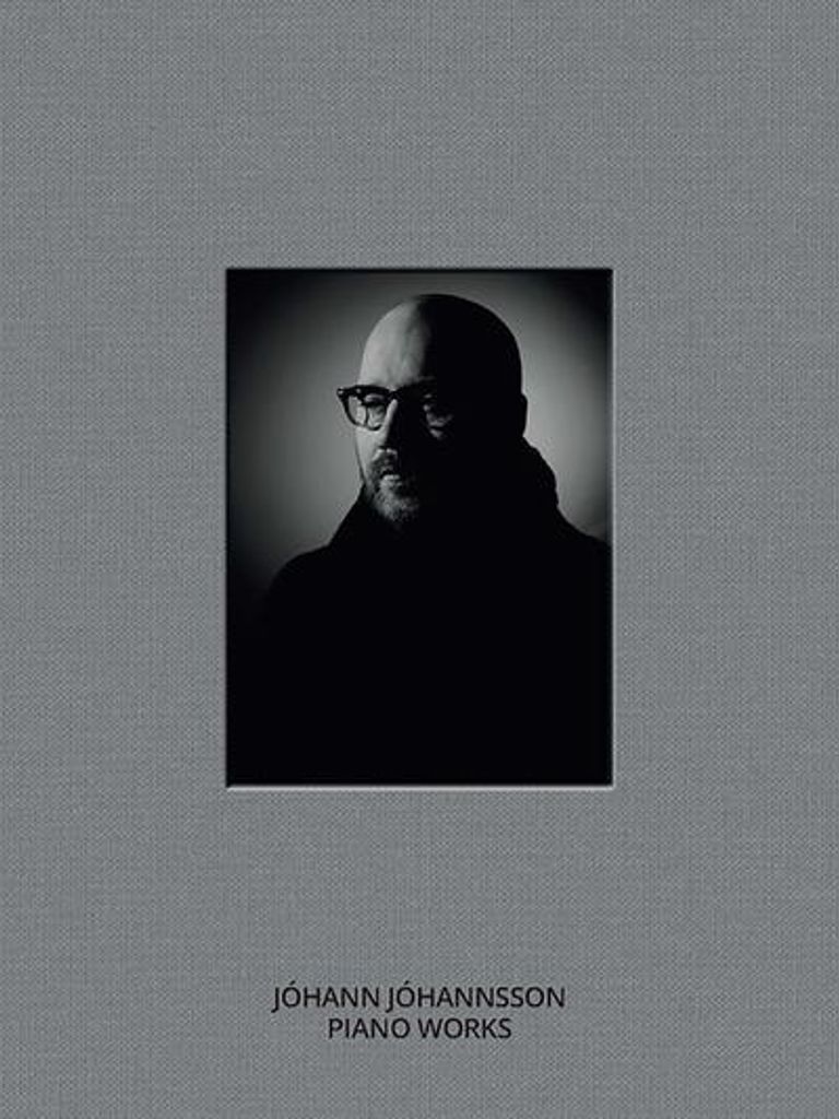Johann Johannsson: Klavírní skladby Obrázek produktu 