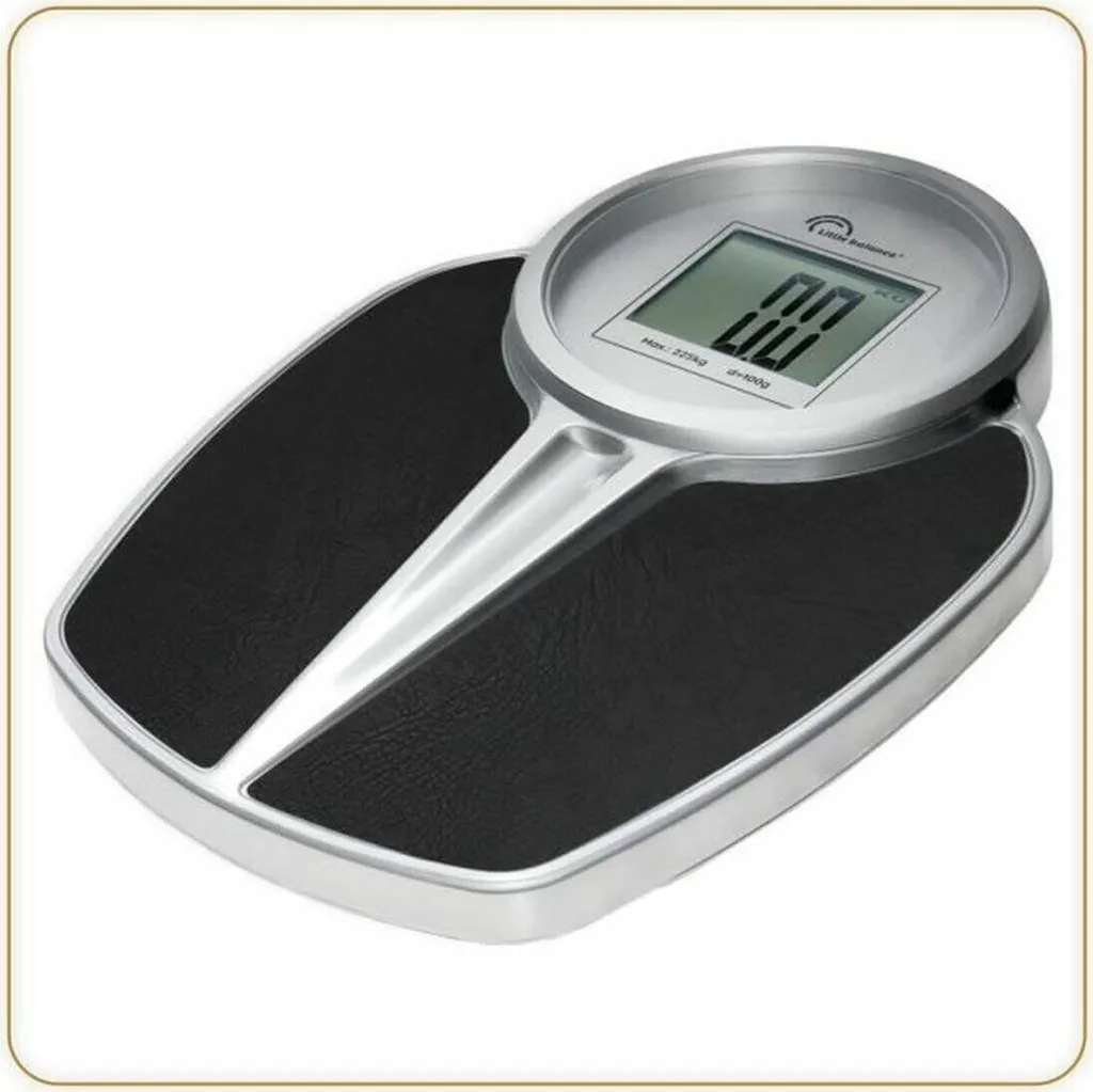 Pèse-personne 225 kg Little Balance Pro M 8327 électronique ultra précis