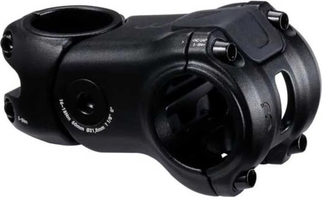 BBB BHS-52 ActionStem 60/31,8 mm čierna Obrázok produktu 