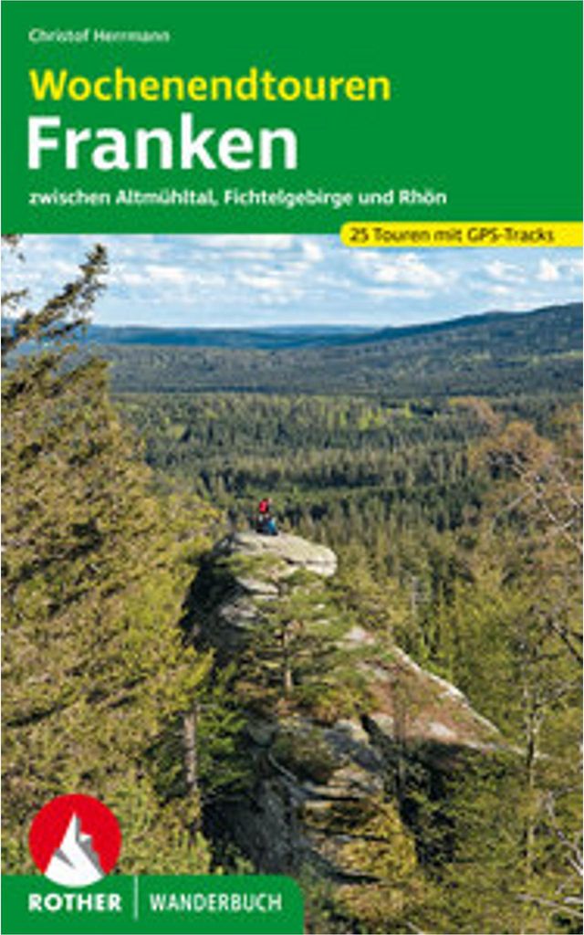 Wochenendtouren Franken