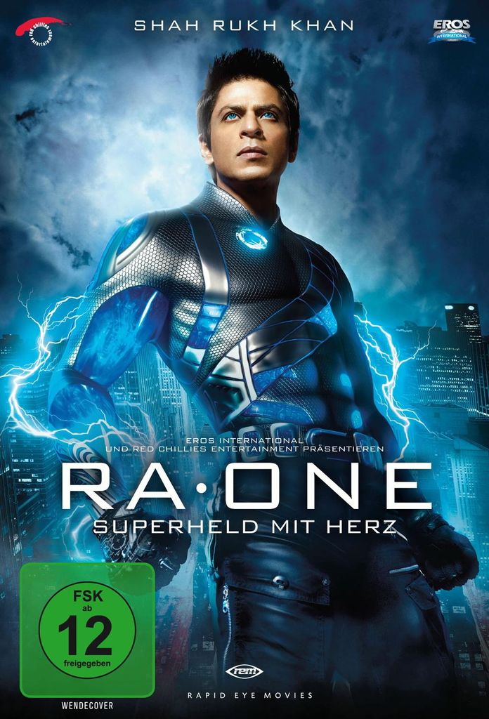 Ra.One - Superheld mit Herz - SE Produktbild 