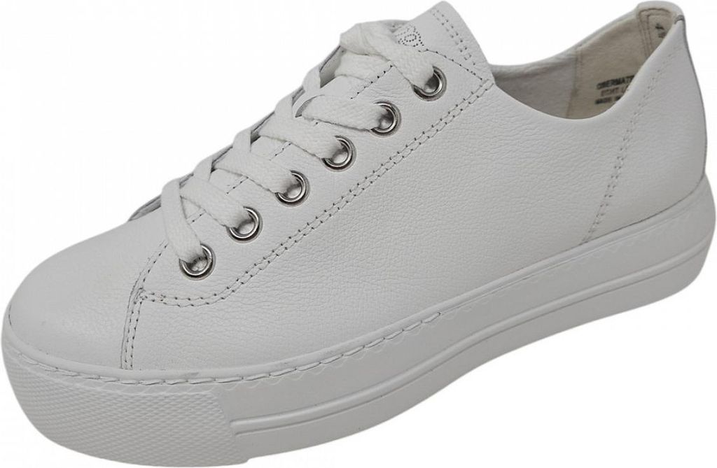 Paul Green Sneaker 4790-017, Glattleder, Weiß, Damen Produktbild 