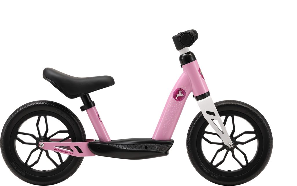 BIKESTAR Extra leichtes Kinder Laufrad ab 2 Jahre | 10 Zoll Produktbild 2