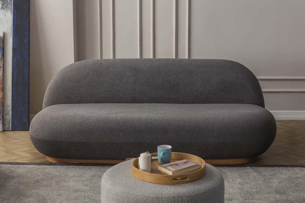 Ein harmonisches Interieur beginnt mit dem Sofa
