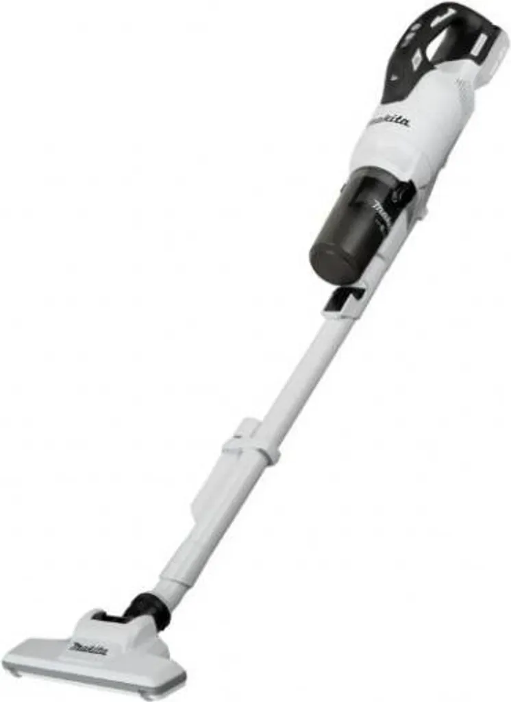 Aspirateur cyclonique Makita DCL 286 FZW moteur Brushless LXT 18V