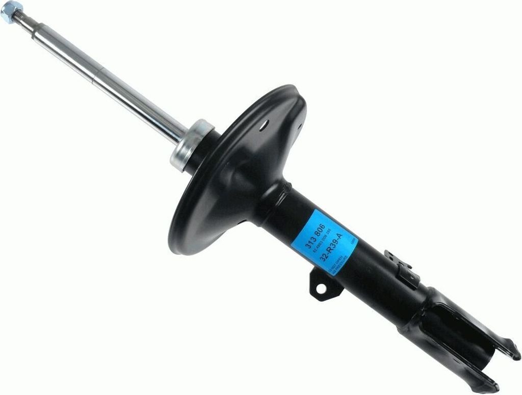SACHS 313 806 - OE 48510 42091 Stoßdämpfer, rechts für RAV 4 II (A2)