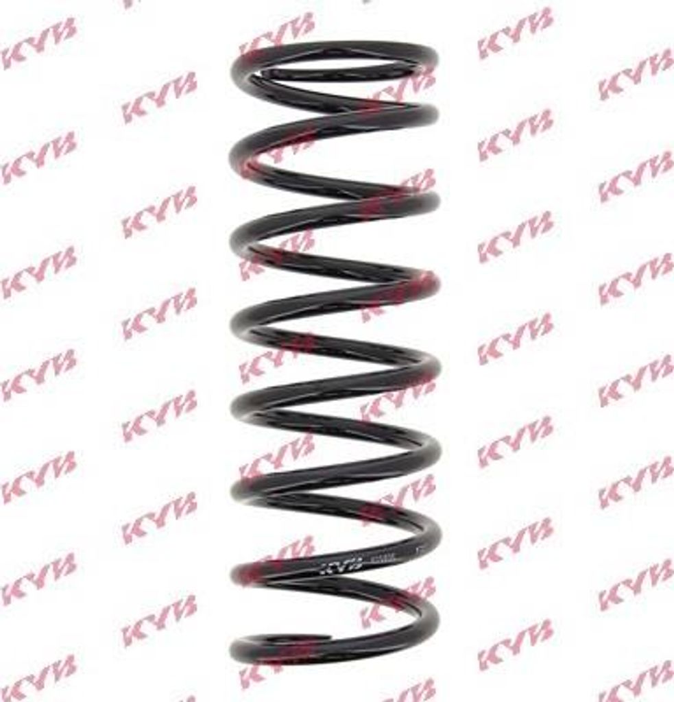 2X Kyb Feder Fahrwerksfeder Hinten