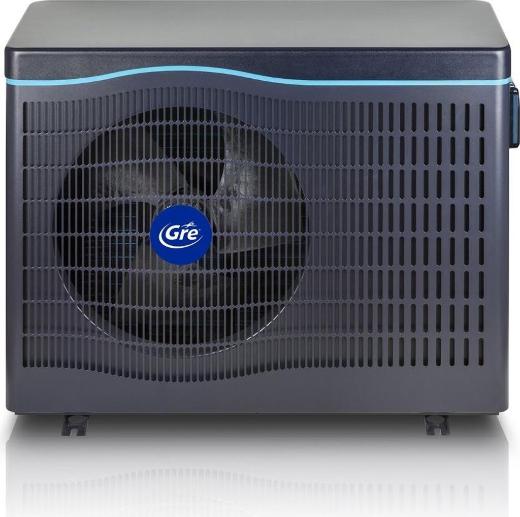 Pompe à chaleur pour piscine – 9,5 kW – Jusqu’à 60 m³ – Image du produit 