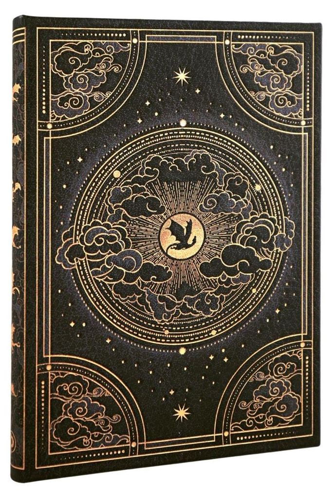 Shadows of Navarre (Fourth Wing) Midi Lined Hardcover Journal (Fourth Wing Paperblanks)