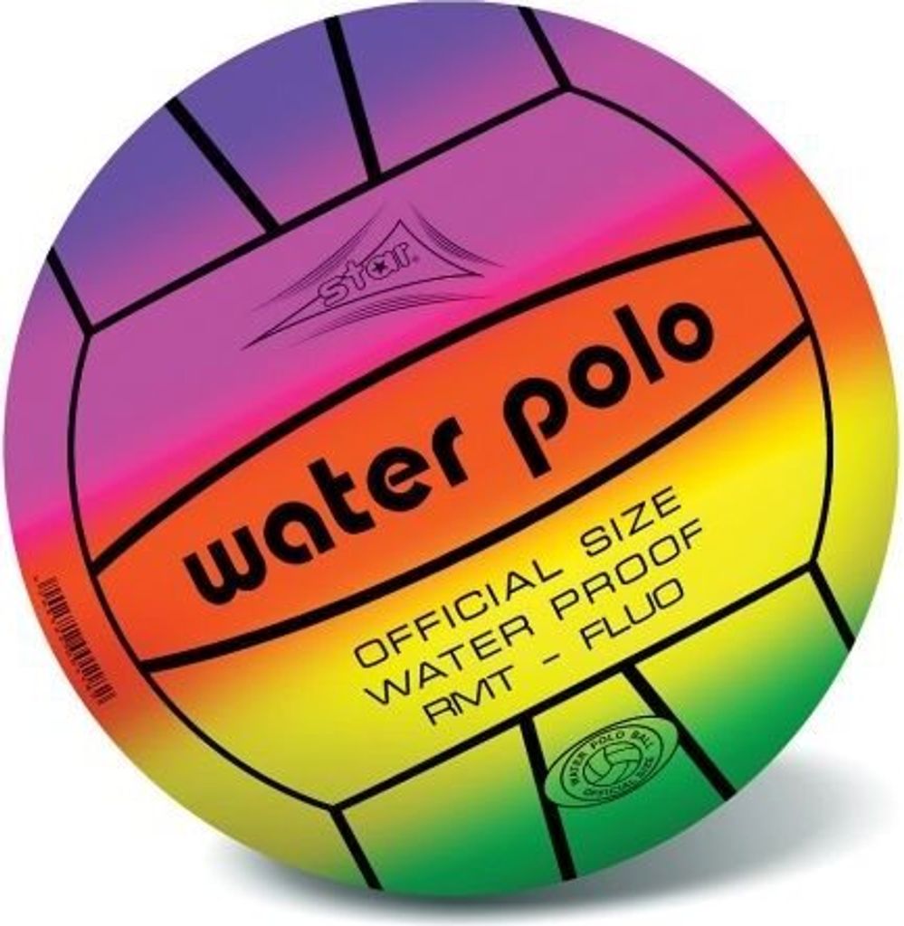 Wasserball 21 cm Produktbild 