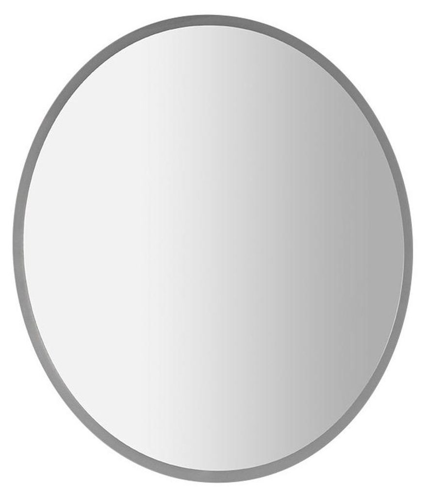 Sapho VISO Spiegel mit LED Beleuchtung, Rund, Durch. 50cm Produktbild 