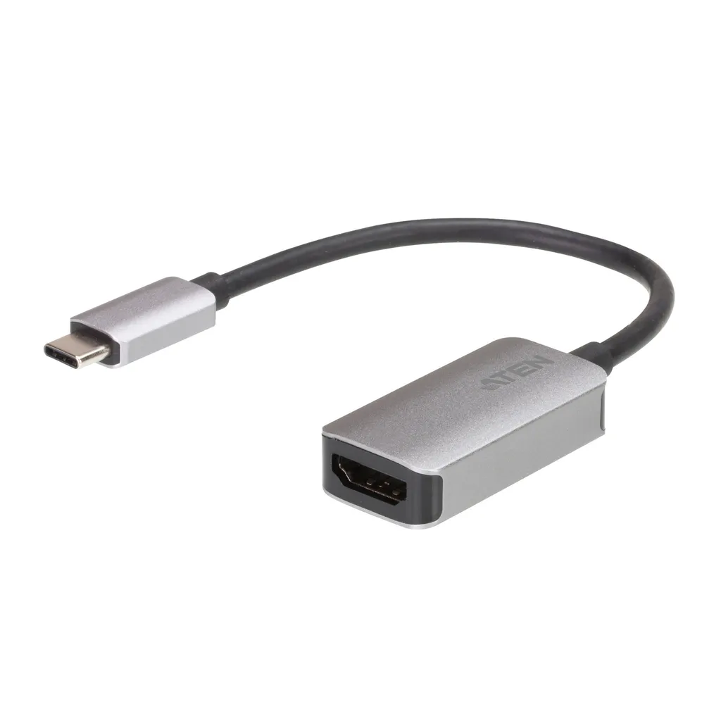 Connectez votre Écran HDMI en USB-C - Solution ATEN 4K sans Installation