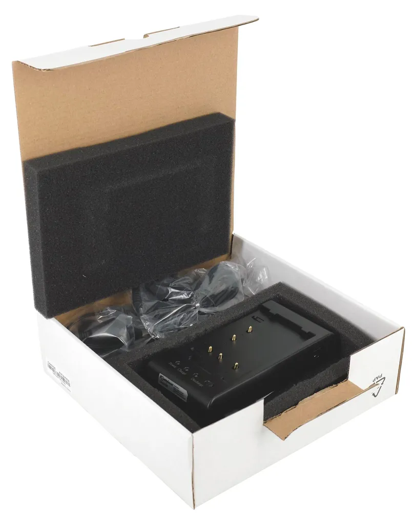Adattatore Alimentazione JVC GR-SXM745 SXM750US 11V 1A - Alta Efficienza - 3