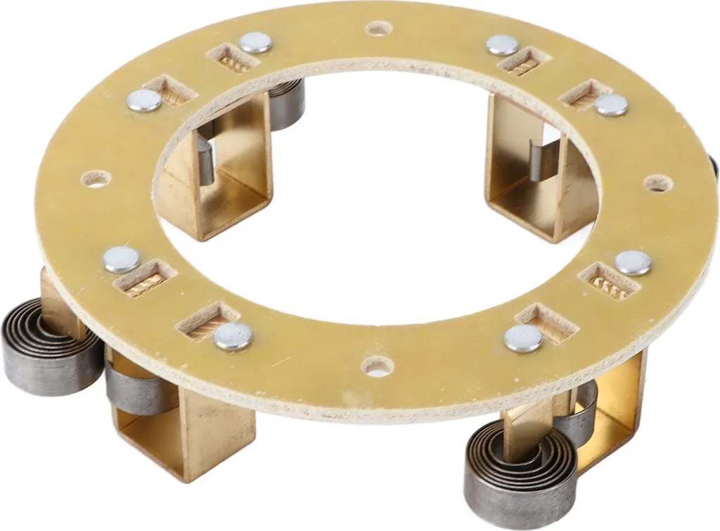 Porte-balais pour moteur électrique EZGO TXT 1997-2009 carbone