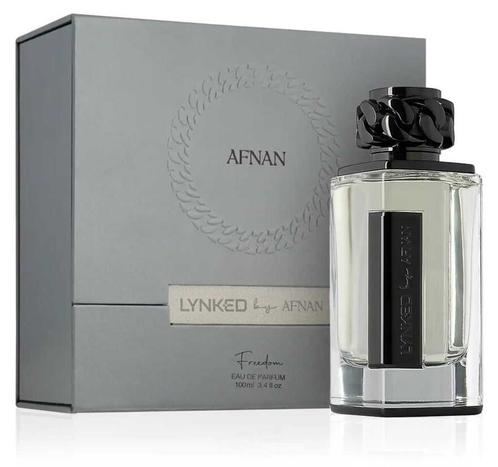 Afnan Lynked Freedom Eau De Parfum 100 ml ( Herren) Produktbild 
