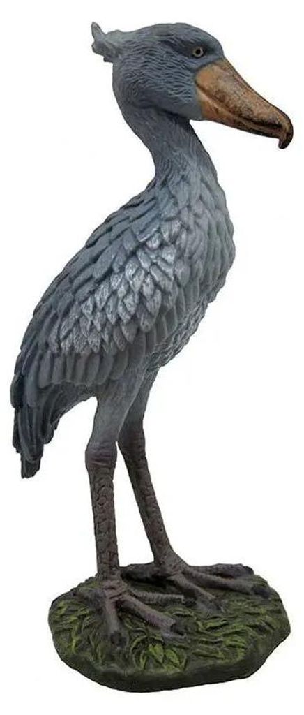 Ręcznie malowana figurka ptaka gąsiorka L Collecta Zdjęcie produktu 