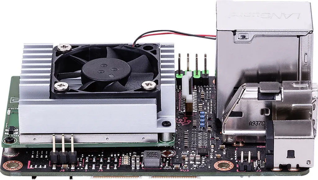 Solution Compacte ASUS Tinker Board T Carte Electronique NXP 1,5 GHz - 6