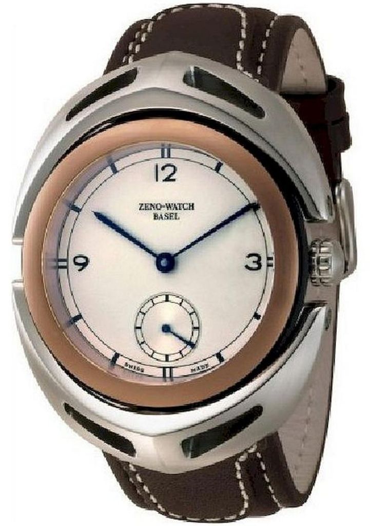 Zeno-Watch - Armbanduhr - Herren - Chrono - Maximus Ltd Edt - 3783-6-SRG-i3