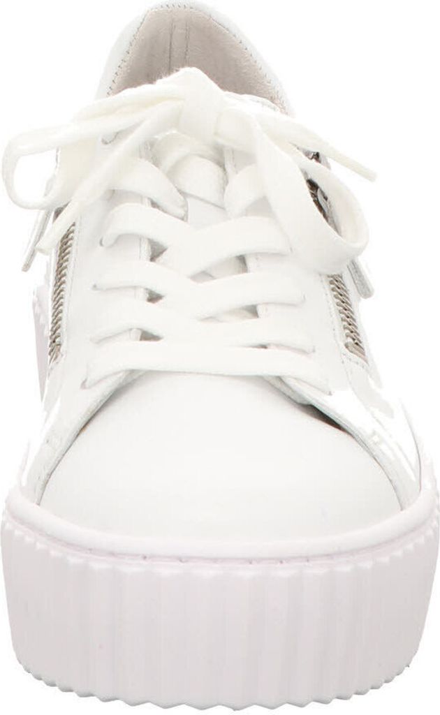 Gabor Plateau Schnürschuhe Damen 31373538333538 Weiß 39 EU Produktbild 21