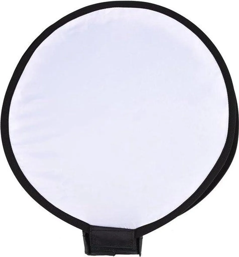 Softbox pliable 30 cm ultra légère avec diffuseur de beauté intégré