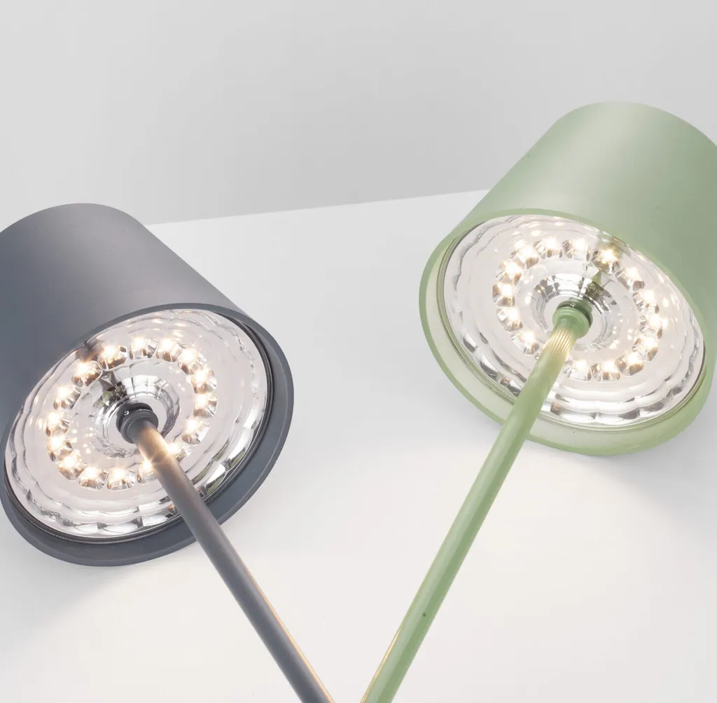 Lampada LED Senza Fili Nova Luce SEINA IP54 | Illuminazione Design - 12