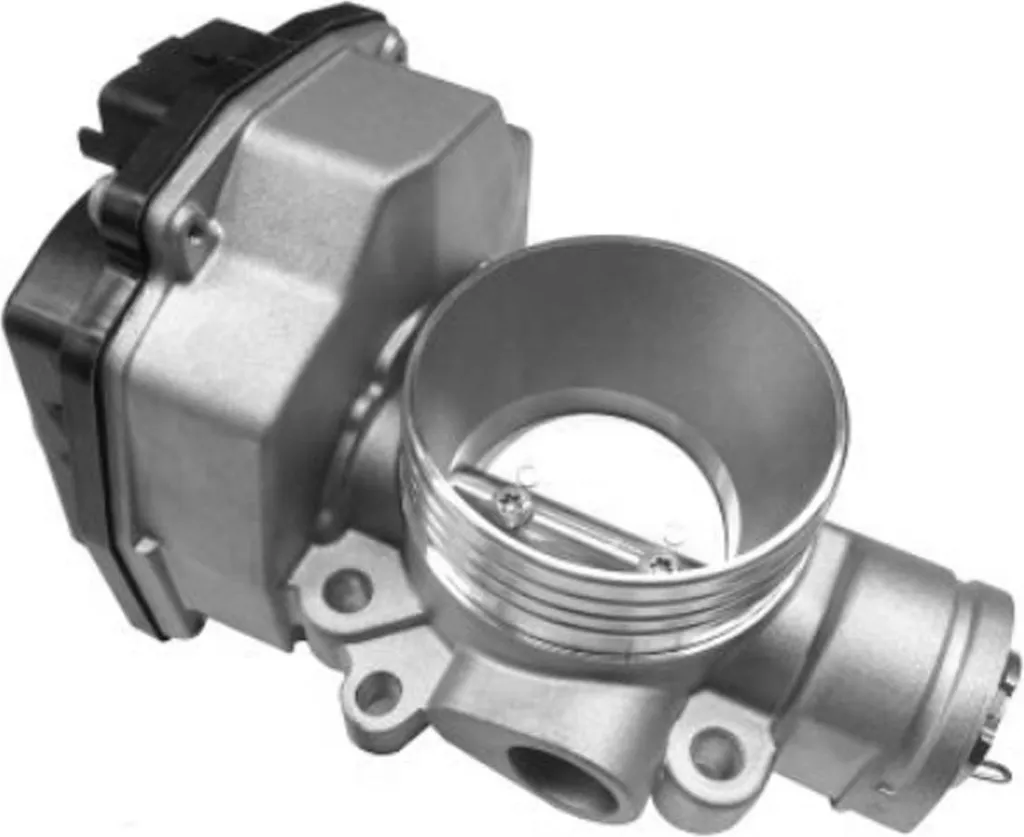 Corps d'étranglement PARTSTEC 44 mm électrique haute performance C3