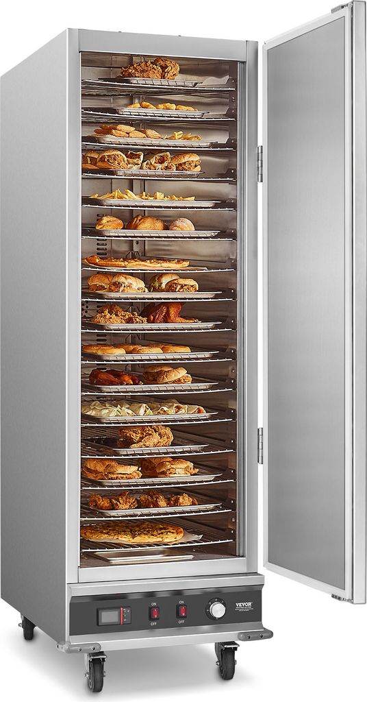 Podgrzewacz do żywności VEVOR Hot Box, podgrzewacz do Zdjęcie produktu 