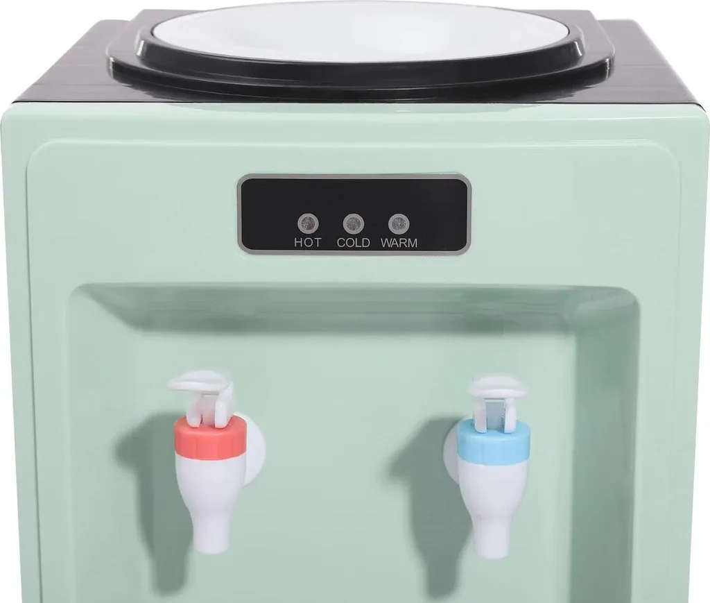 Machine à eau chaude et froide pour bureau - Distributeur compact 550W - 11