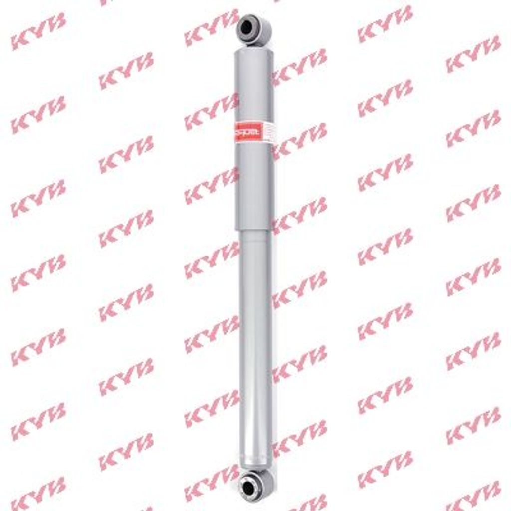 2x KYB SATZ Gasdruck STOSSDÄMPFER HINTEN