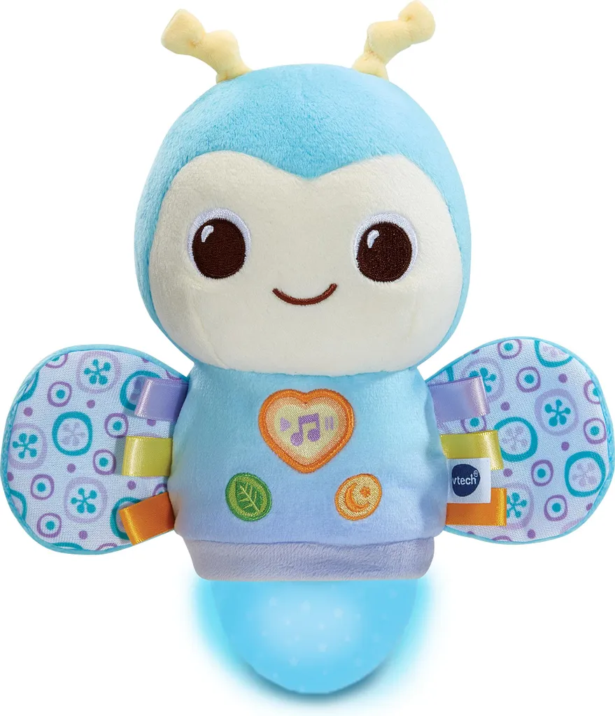 Finis les Pleurs Nocturnes : Veilleuse Vtech Bedtime Firefly Bébé - 2
