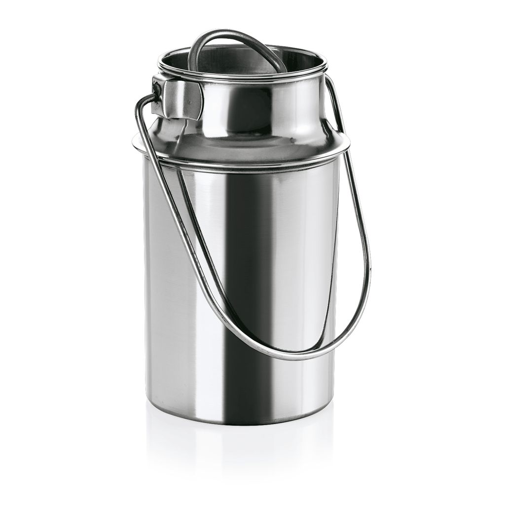 Transportkanne Mit Tragebügel und Steckdeckel, 2 L, Produktbild 2